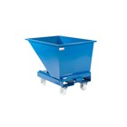 Poly hjul for tipcontainer Ø160 mm. STD. (4stk)