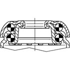 TENTE hjul 2470 PJP 125 P30-13,0 SH. 85 A