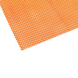 Safe star Hygiejne måtte bxl: 1m x 1m orange