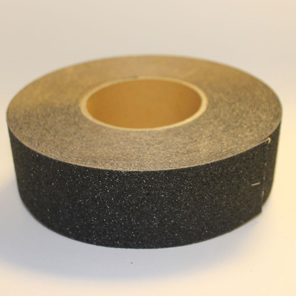 Tape skridsikker 50mm x 18,3m Sort