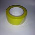 Safety tape 50mm x 33m Gul