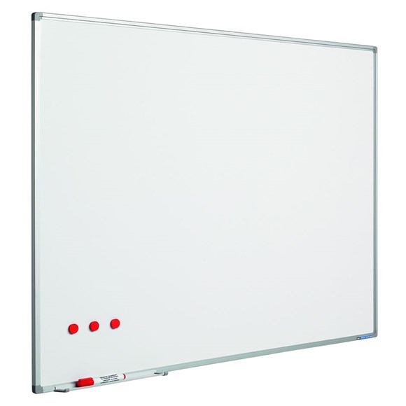 Skrivetavle Level whiteboard hvid