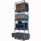 Pallebur 62 - lukket model - forsinket