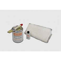 Reparations kit til GRP tanke - Neutral farve